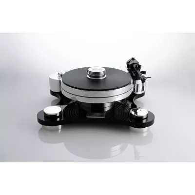 Transrotor ZET 1 Black SET 1 in Geneva | Digistore.ch